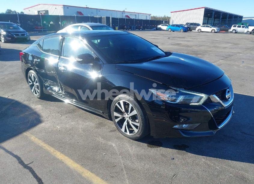 2016 Nissan Maxima 3.5S/SV/SL/SR/PLAT (VIN 1N4AA6AP0GC385090) main photo