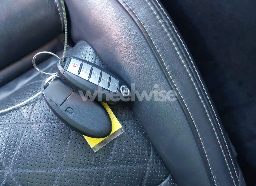 Photo 11 of 2016 Nissan Maxima 3.5S/SV/SL/SR/PLAT (VIN 1N4AA6AP0GC385090)