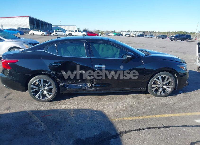 Photo 13 of 2016 Nissan Maxima 3.5S/SV/SL/SR/PLAT (VIN 1N4AA6AP0GC385090)