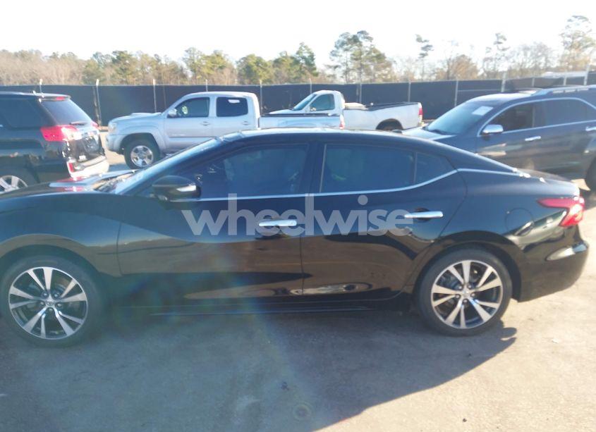 Photo 14 of 2016 Nissan Maxima 3.5S/SV/SL/SR/PLAT (VIN 1N4AA6AP0GC385090)