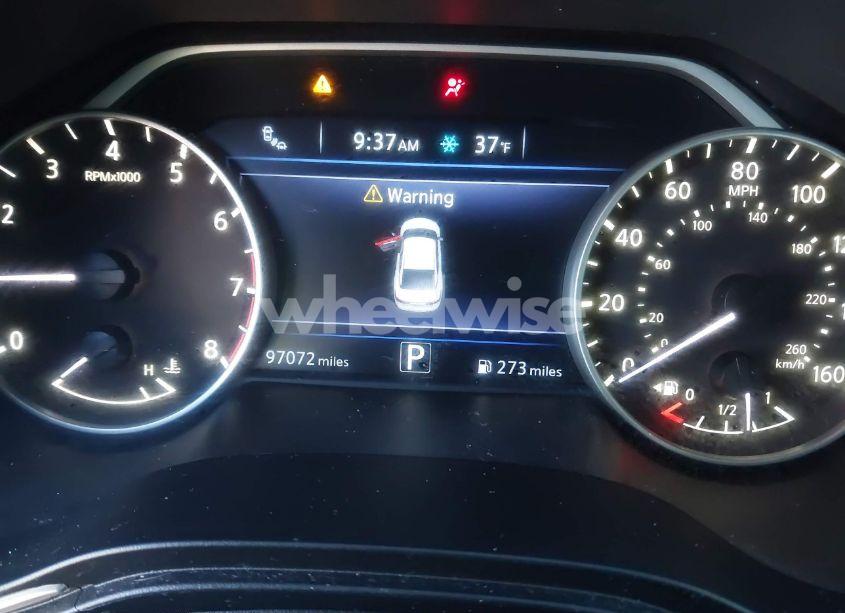 Photo 15 of 2016 Nissan Maxima 3.5S/SV/SL/SR/PLAT (VIN 1N4AA6AP0GC385090)