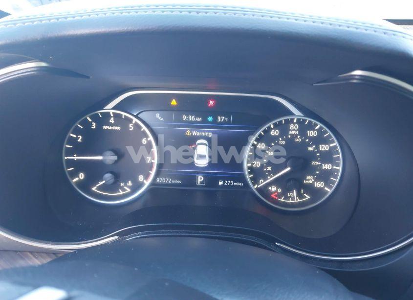 Photo 7 of 2016 Nissan Maxima 3.5S/SV/SL/SR/PLAT (VIN 1N4AA6AP0GC385090)