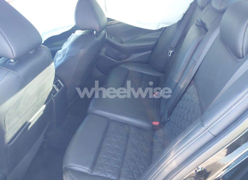 Photo 8 of 2016 Nissan Maxima 3.5S/SV/SL/SR/PLAT (VIN 1N4AA6AP0GC385090)