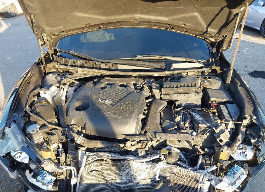 Photo 10 of 2016 Nissan Maxima 3.5 SL (VIN 1N4AA6AP0GC387194)