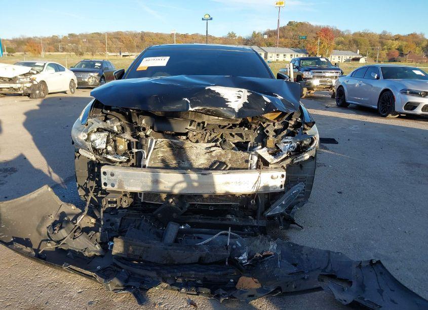 Photo 12 of 2016 Nissan Maxima 3.5 SL (VIN 1N4AA6AP0GC387194)