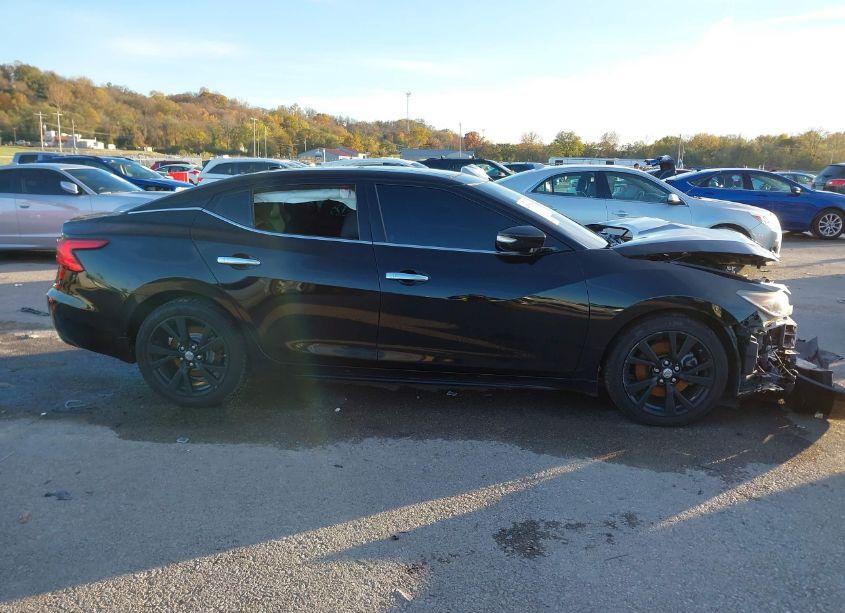 Photo 13 of 2016 Nissan Maxima 3.5 SL (VIN 1N4AA6AP0GC387194)