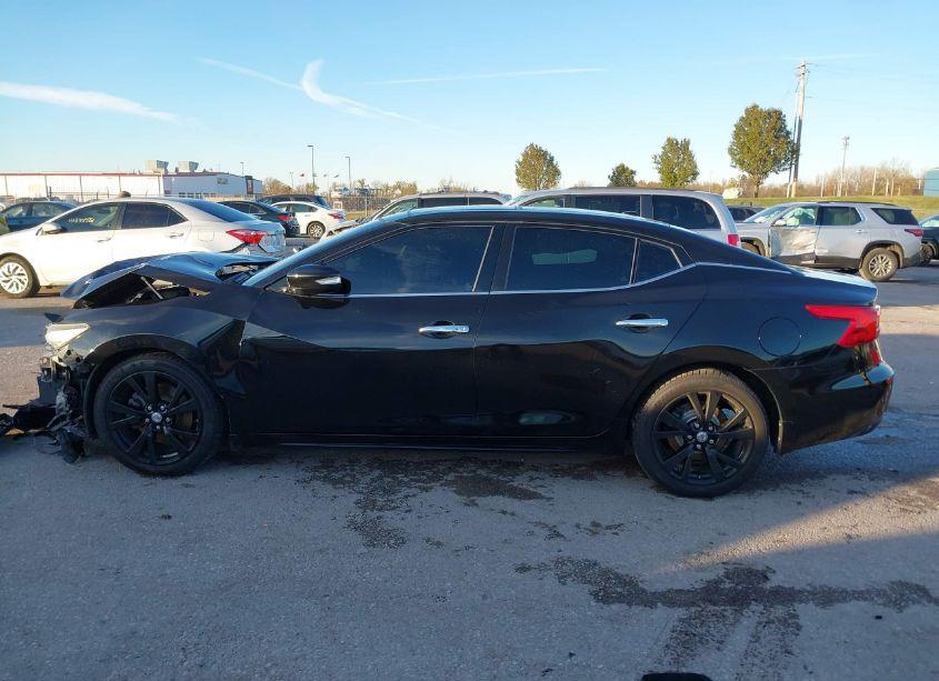Photo 14 of 2016 Nissan Maxima 3.5 SL (VIN 1N4AA6AP0GC387194)