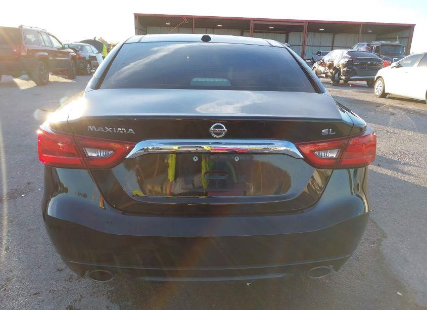 Photo 16 of 2016 Nissan Maxima 3.5 SL (VIN 1N4AA6AP0GC387194)