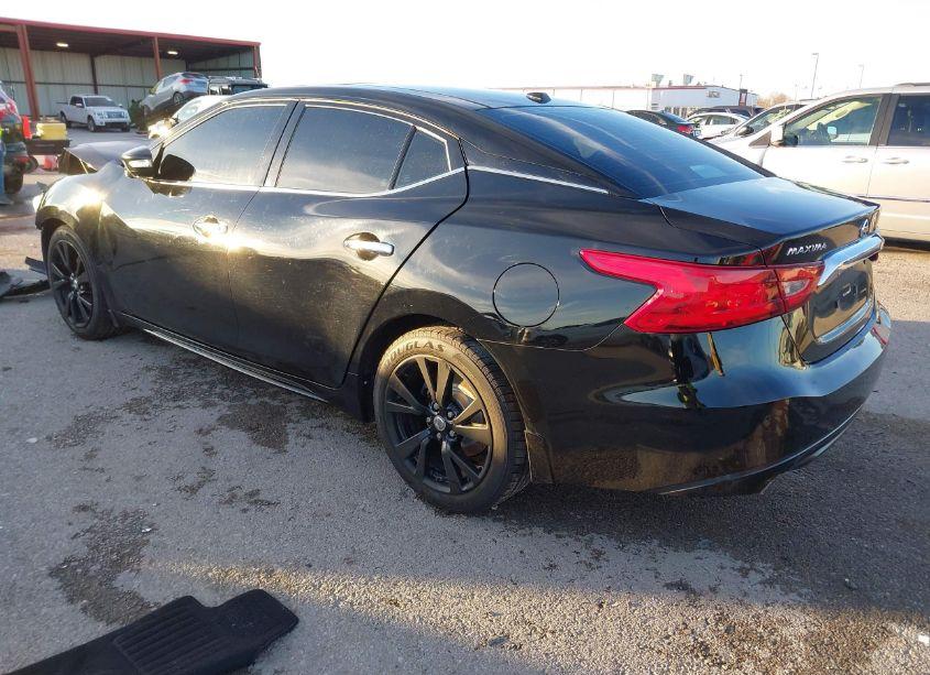 Photo 3 of 2016 Nissan Maxima 3.5 SL (VIN 1N4AA6AP0GC387194)