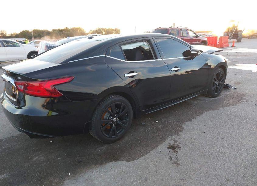 Photo 4 of 2016 Nissan Maxima 3.5 SL (VIN 1N4AA6AP0GC387194)