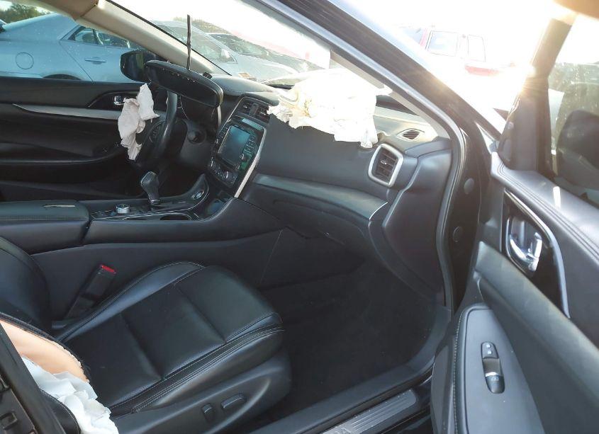 Photo 5 of 2016 Nissan Maxima 3.5 SL (VIN 1N4AA6AP0GC387194)