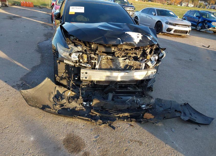 Photo 6 of 2016 Nissan Maxima 3.5 SL (VIN 1N4AA6AP0GC387194)