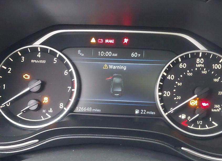 Photo 7 of 2016 Nissan Maxima 3.5 SL (VIN 1N4AA6AP0GC387194)