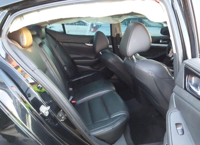 Photo 8 of 2016 Nissan Maxima 3.5 SL (VIN 1N4AA6AP0GC387194)