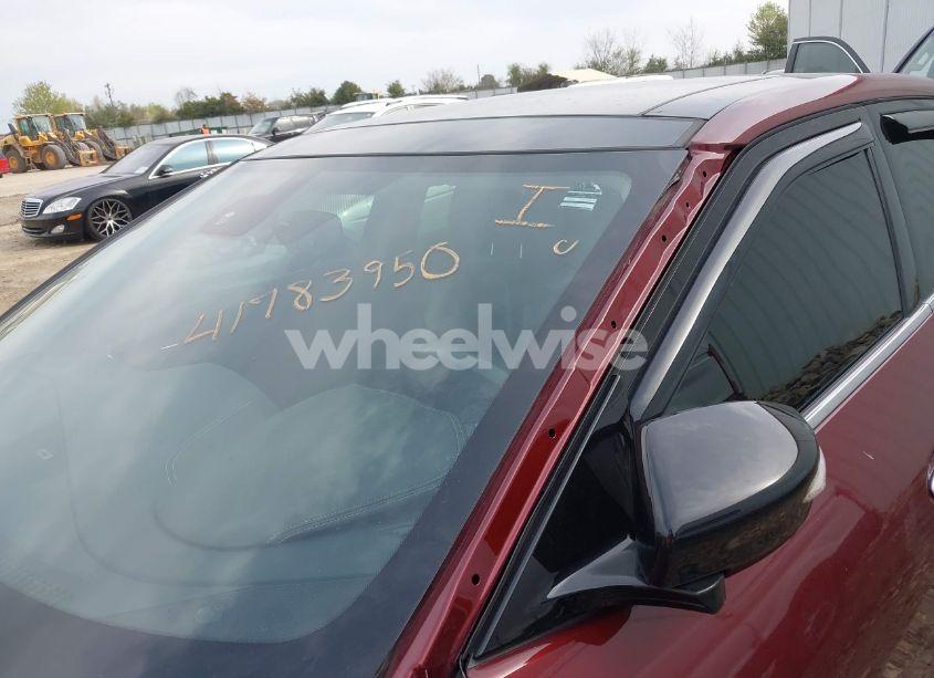 Photo 18 of 2016 Nissan Maxima 3.5 PLATINUM (VIN 1N4AA6AP0GC396719)