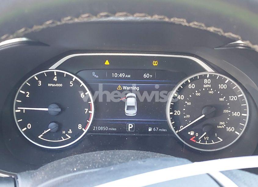 Photo 7 of 2016 Nissan Maxima 3.5 PLATINUM (VIN 1N4AA6AP0GC396719)