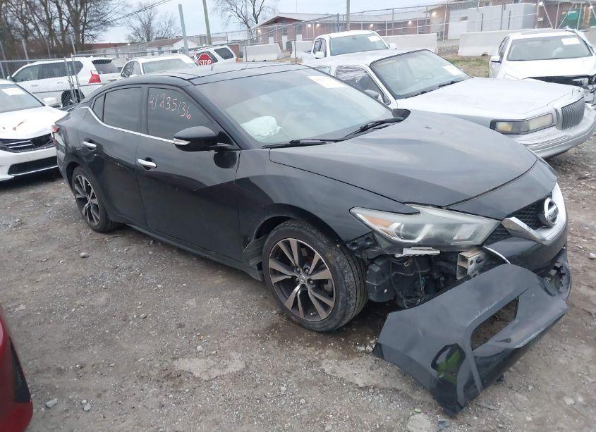 2016 Nissan Maxima 3.5 SL (VIN 1N4AA6AP0GC403166) main photo