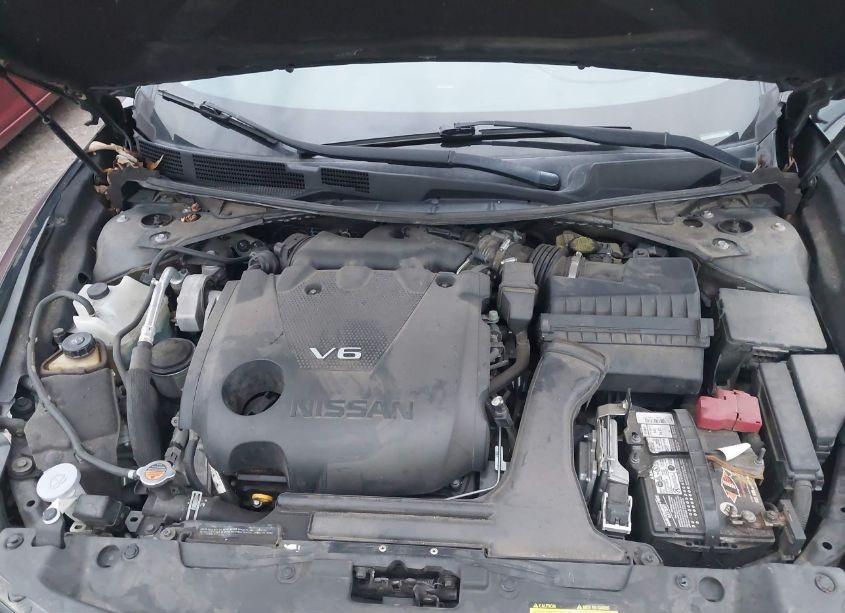 Photo 10 of 2016 Nissan Maxima 3.5 SL (VIN 1N4AA6AP0GC403166)