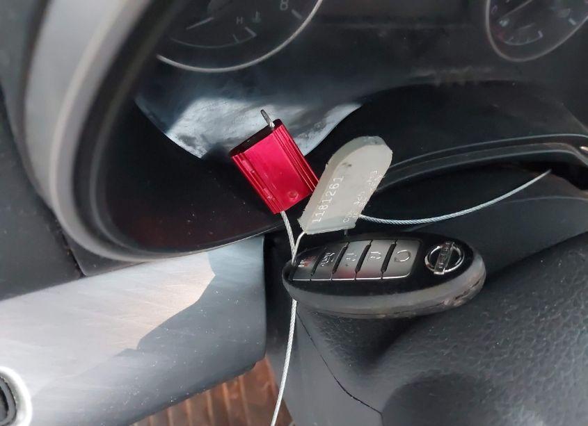 Photo 11 of 2016 Nissan Maxima 3.5 SL (VIN 1N4AA6AP0GC403166)