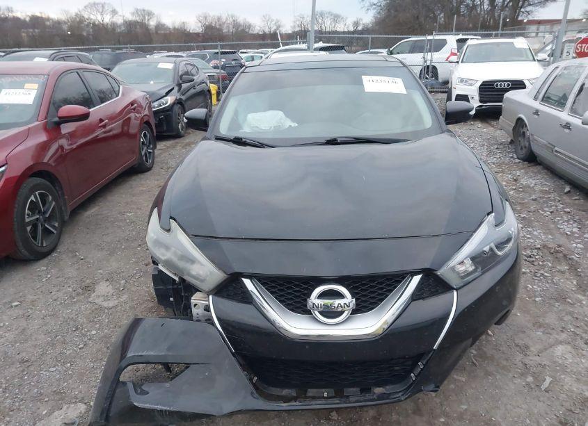 Photo 12 of 2016 Nissan Maxima 3.5 SL (VIN 1N4AA6AP0GC403166)