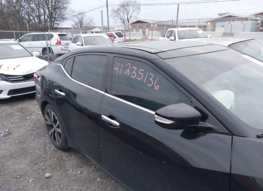Photo 13 of 2016 Nissan Maxima 3.5 SL (VIN 1N4AA6AP0GC403166)