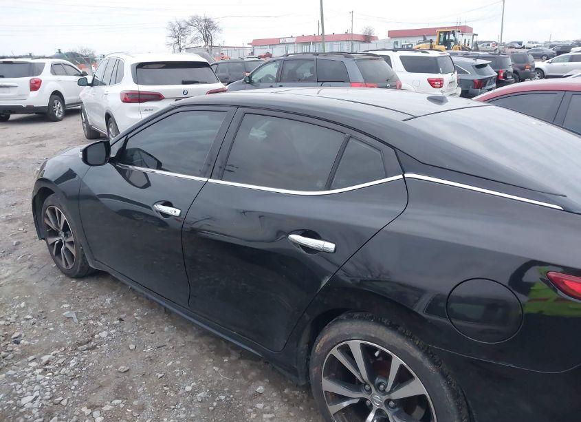 Photo 14 of 2016 Nissan Maxima 3.5 SL (VIN 1N4AA6AP0GC403166)