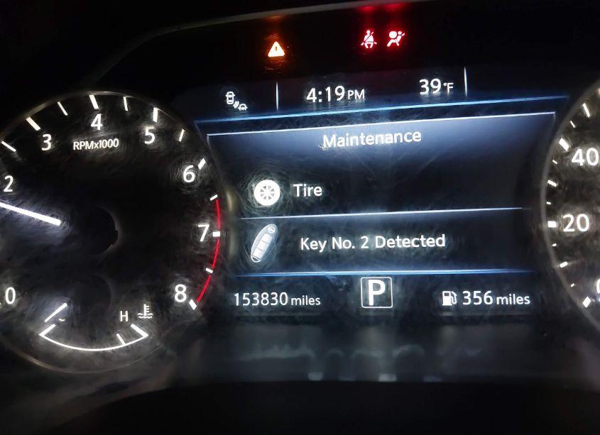 Photo 15 of 2016 Nissan Maxima 3.5 SL (VIN 1N4AA6AP0GC403166)