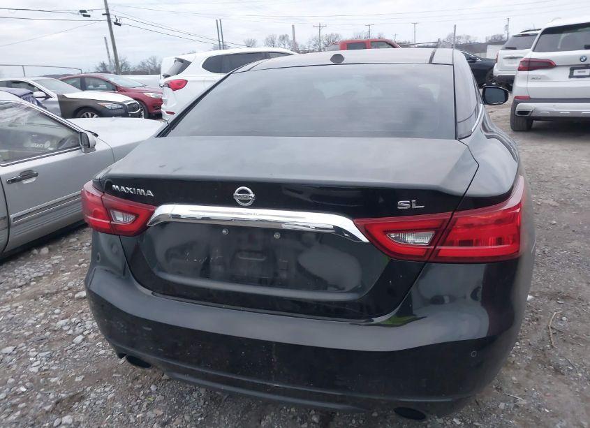 Photo 16 of 2016 Nissan Maxima 3.5 SL (VIN 1N4AA6AP0GC403166)