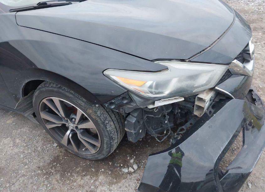 Photo 6 of 2016 Nissan Maxima 3.5 SL (VIN 1N4AA6AP0GC403166)