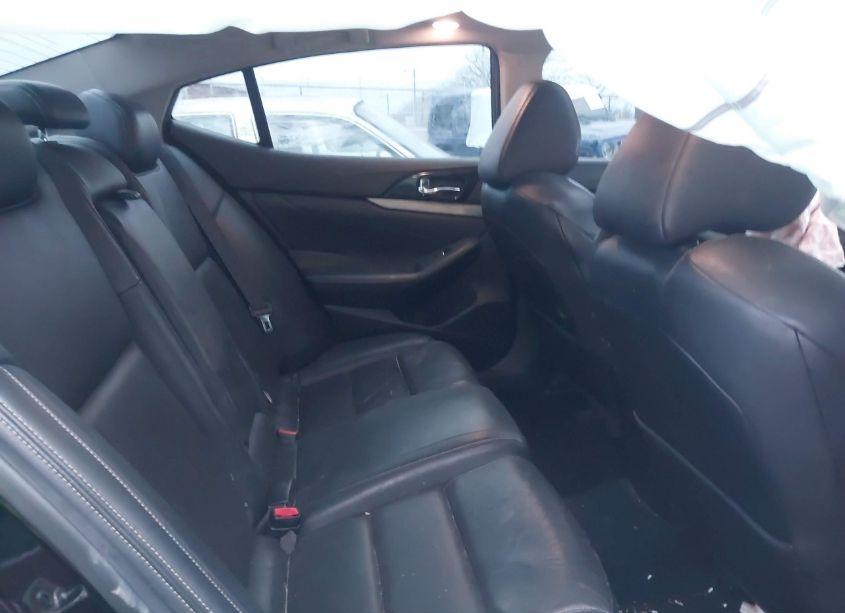 Photo 8 of 2016 Nissan Maxima 3.5 SL (VIN 1N4AA6AP0GC403166)