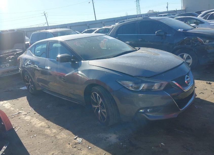 2016 Nissan Maxima 3.5 S (VIN 1N4AA6AP0GC420811) main photo