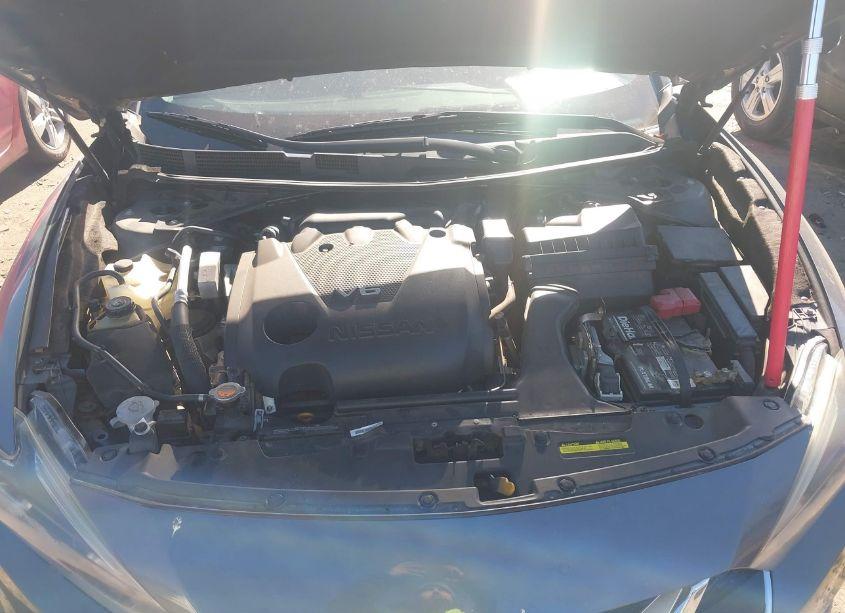 Photo 10 of 2016 Nissan Maxima 3.5 S (VIN 1N4AA6AP0GC420811)