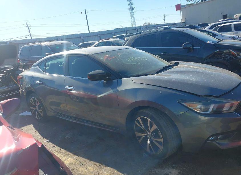 Photo 13 of 2016 Nissan Maxima 3.5 S (VIN 1N4AA6AP0GC420811)