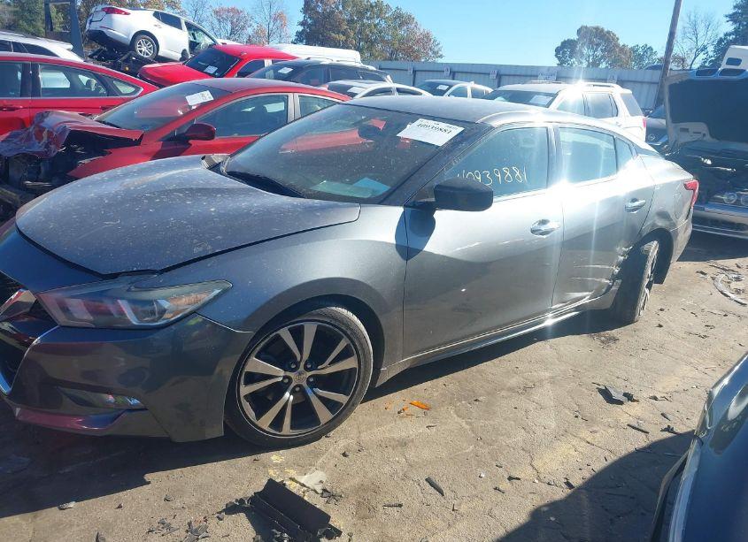 Photo 14 of 2016 Nissan Maxima 3.5 S (VIN 1N4AA6AP0GC420811)