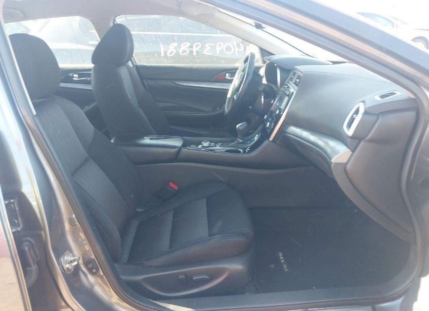 Photo 5 of 2016 Nissan Maxima 3.5 S (VIN 1N4AA6AP0GC420811)