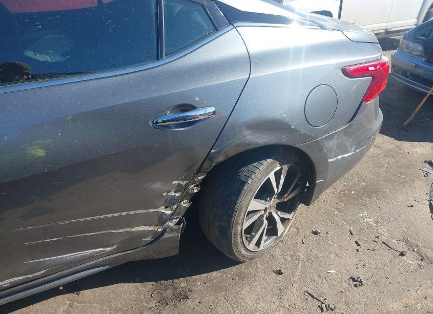 Photo 6 of 2016 Nissan Maxima 3.5 S (VIN 1N4AA6AP0GC420811)