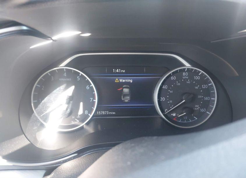 Photo 7 of 2016 Nissan Maxima 3.5 S (VIN 1N4AA6AP0GC420811)