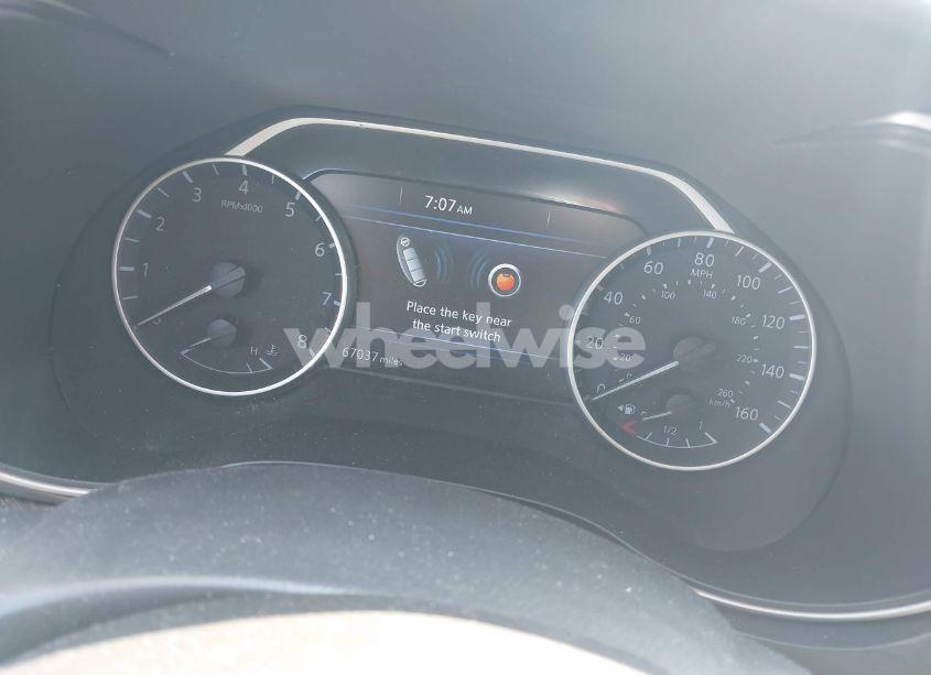 Photo 14 of 2016 Nissan Maxima 3.5 PLATINUM (VIN 1N4AA6AP0GC421442)