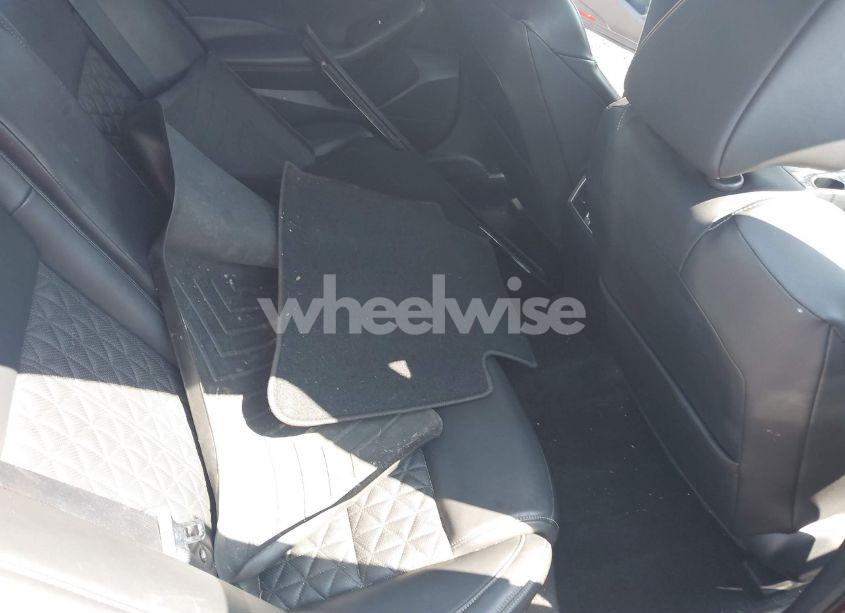 Photo 8 of 2016 Nissan Maxima 3.5 PLATINUM (VIN 1N4AA6AP0GC421442)