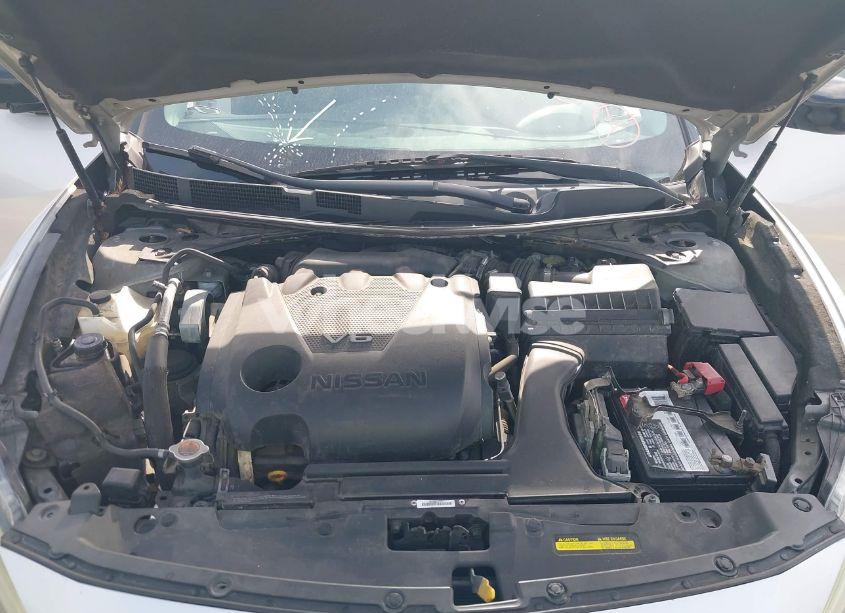 Photo 10 of 2016 Nissan Maxima 3.5 S (VIN 1N4AA6AP0GC433932)