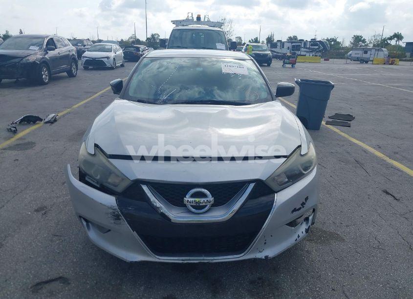 Photo 13 of 2016 Nissan Maxima 3.5 S (VIN 1N4AA6AP0GC433932)