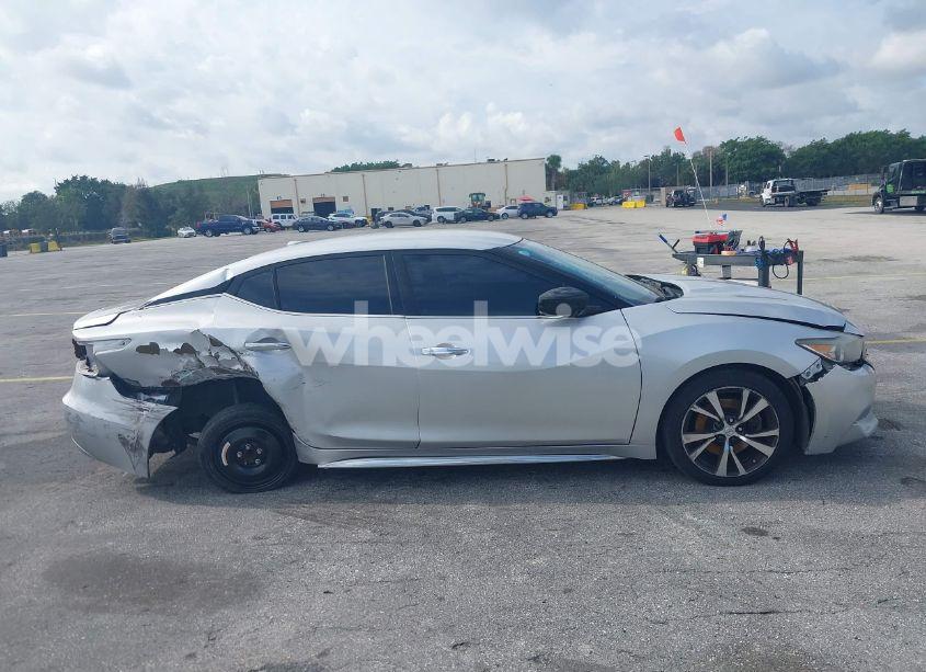 Photo 14 of 2016 Nissan Maxima 3.5 S (VIN 1N4AA6AP0GC433932)