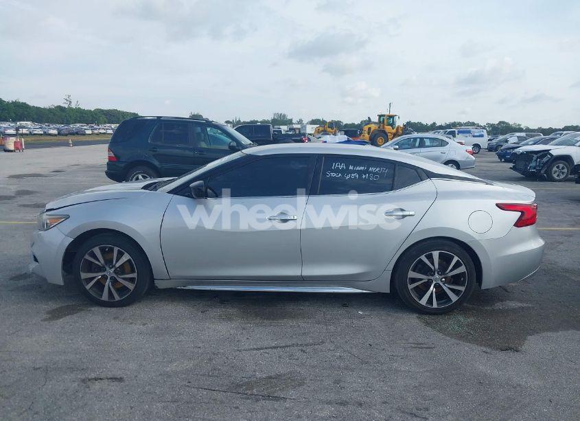 Photo 15 of 2016 Nissan Maxima 3.5 S (VIN 1N4AA6AP0GC433932)