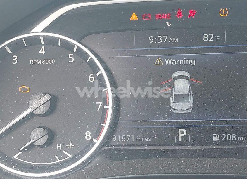 Photo 16 of 2016 Nissan Maxima 3.5 S (VIN 1N4AA6AP0GC433932)