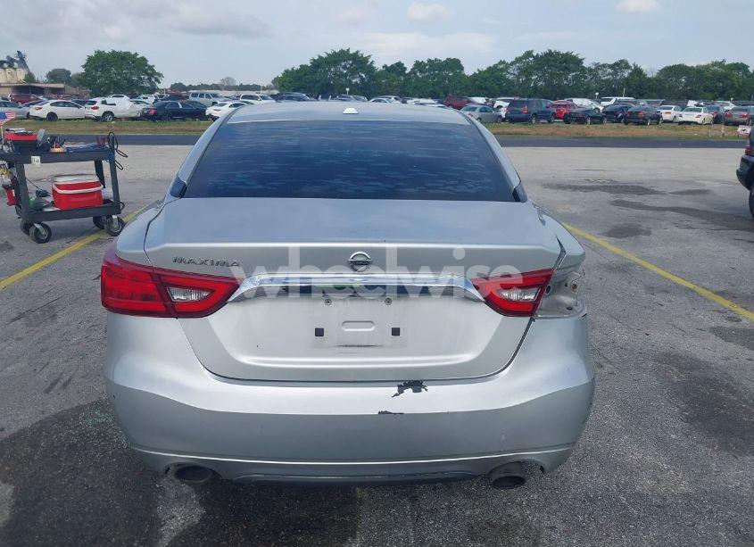 Photo 17 of 2016 Nissan Maxima 3.5 S (VIN 1N4AA6AP0GC433932)