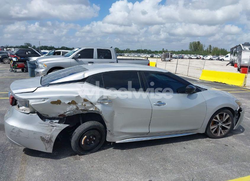 Photo 18 of 2016 Nissan Maxima 3.5 S (VIN 1N4AA6AP0GC433932)