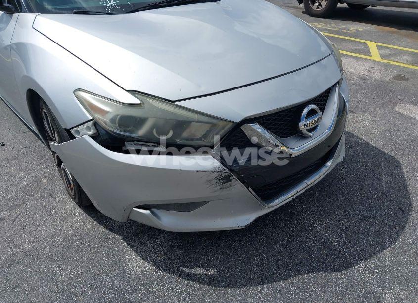 Photo 20 of 2016 Nissan Maxima 3.5 S (VIN 1N4AA6AP0GC433932)