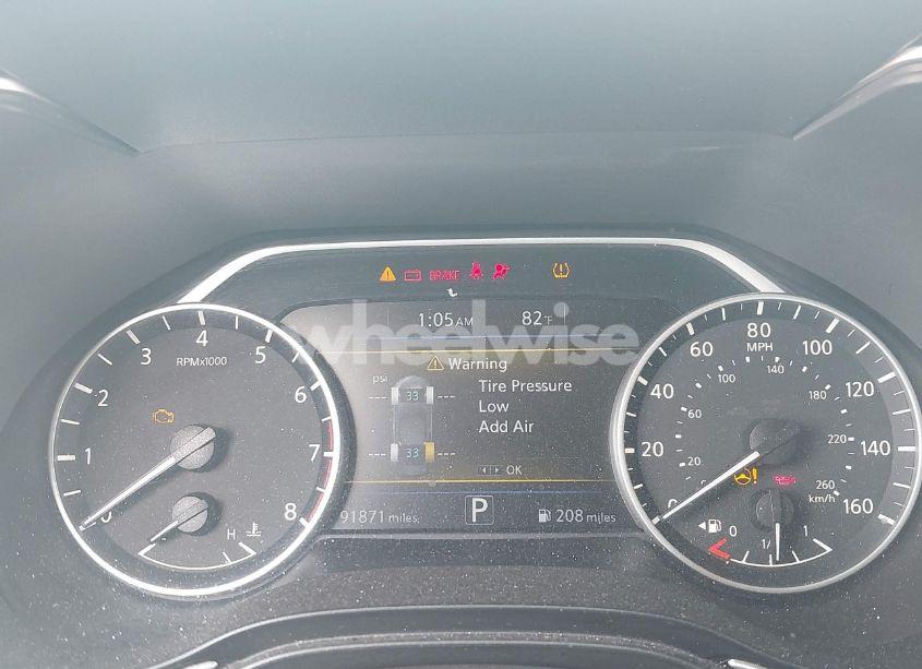 Photo 7 of 2016 Nissan Maxima 3.5 S (VIN 1N4AA6AP0GC433932)