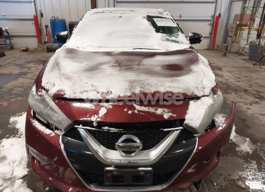 Photo 12 of 2016 Nissan Maxima 3.5 PLATINUM (VIN 1N4AA6AP0GC434577)