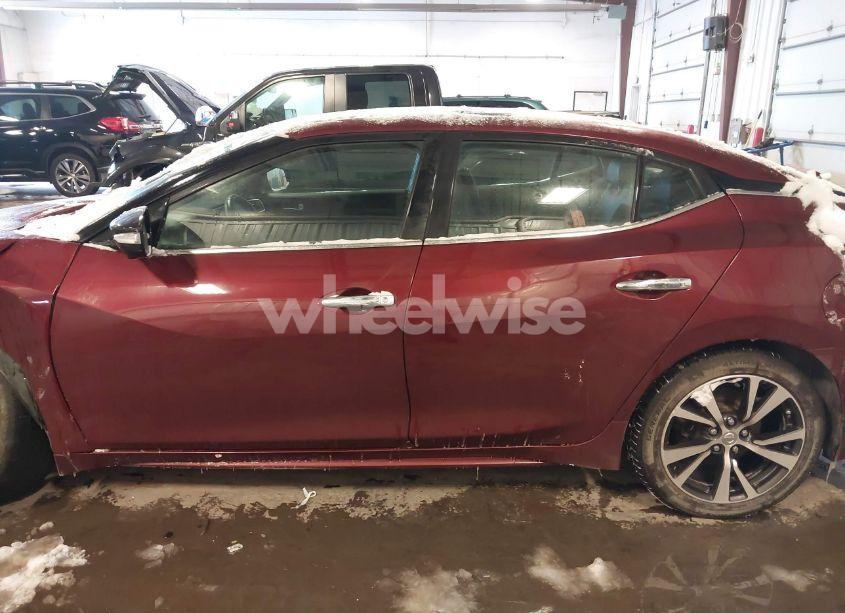 Photo 14 of 2016 Nissan Maxima 3.5 PLATINUM (VIN 1N4AA6AP0GC434577)